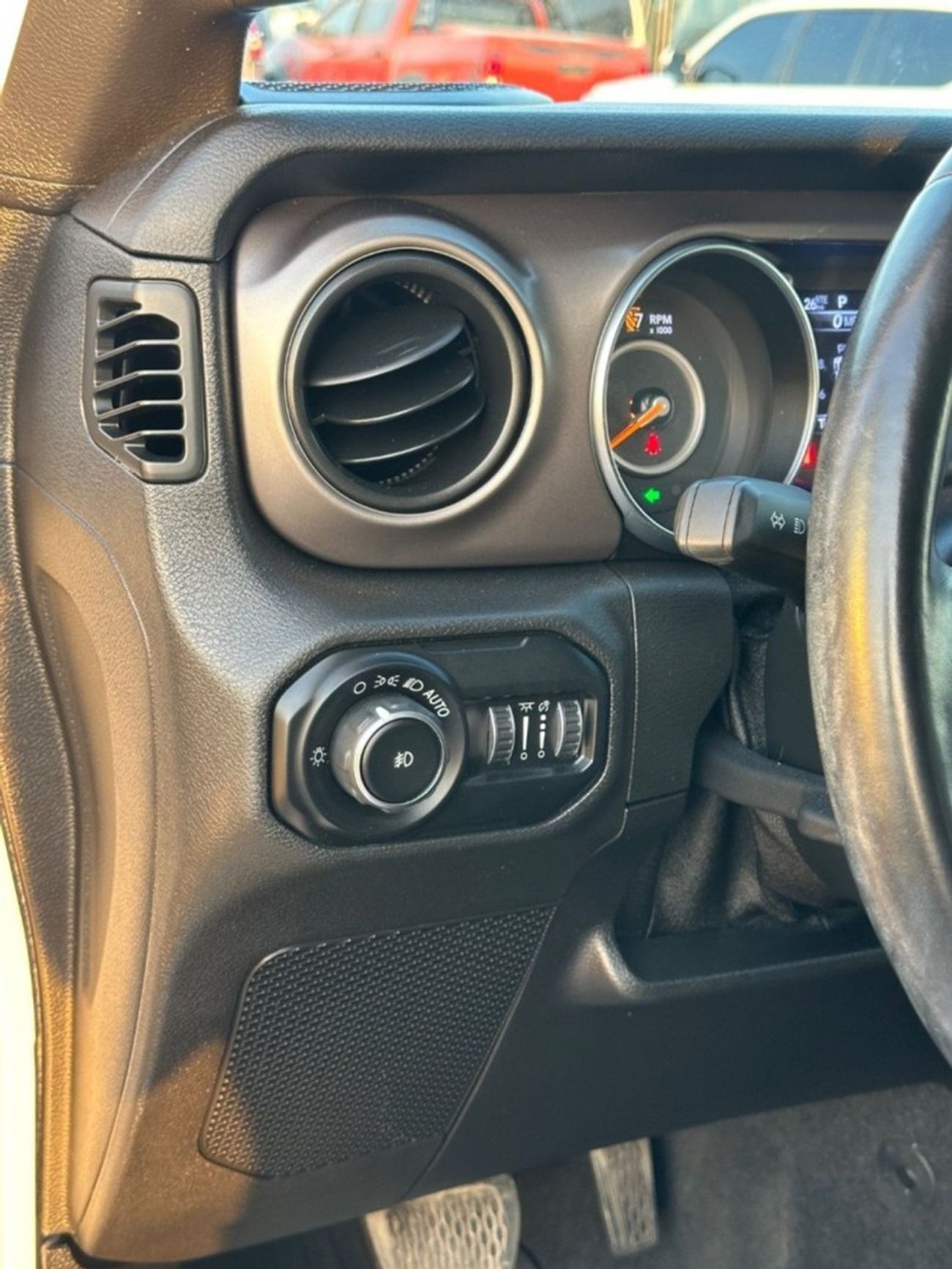 جيب رانجلر Unlimited Sport 3.6L A/T