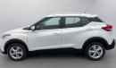 Nissan Kicks S 1.6 | Under Warranty | Inspected on 150+ parameters