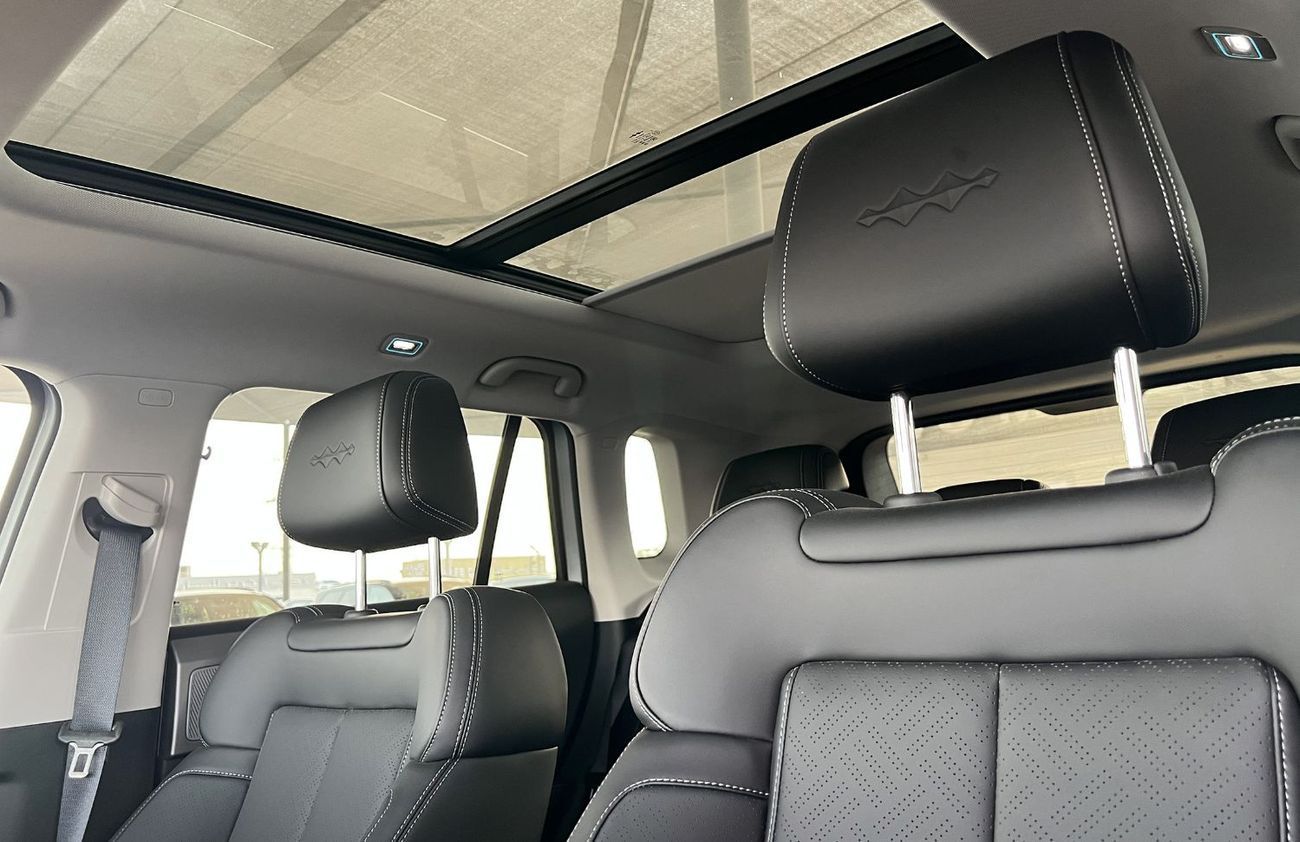 بي واي دي ليوبارد تيتانيوم 3 Titanium 3 4x2 2025 (EXPORT ONLY)