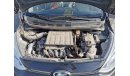 Hyundai Grand i10 1.2L PETROL, 14" TYRE, TRACTION CONTROL, XENON HEADLIGHTS (CODE # HGI02)