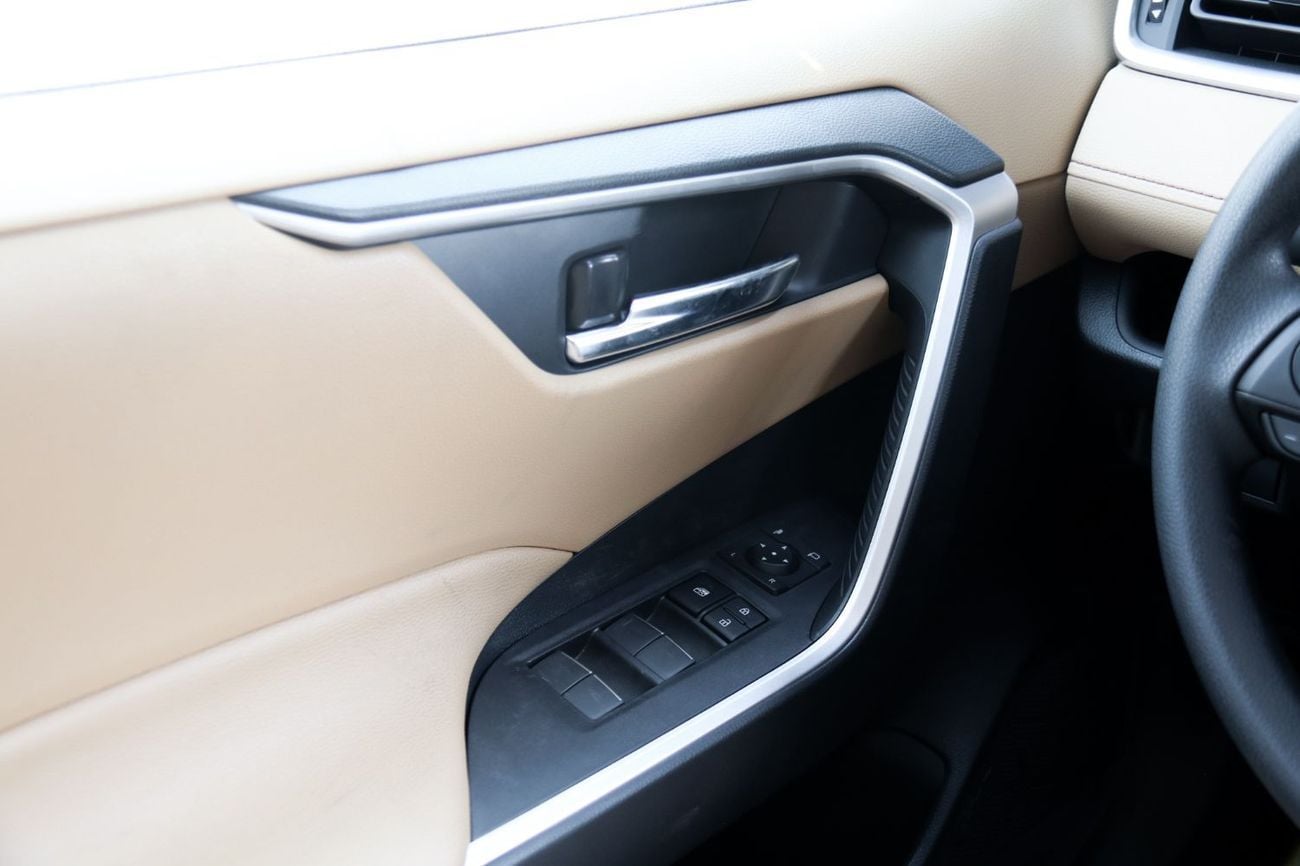 Toyota RAV4 Toyota Rav4 Hybrid 2025 | White | Best Export Price