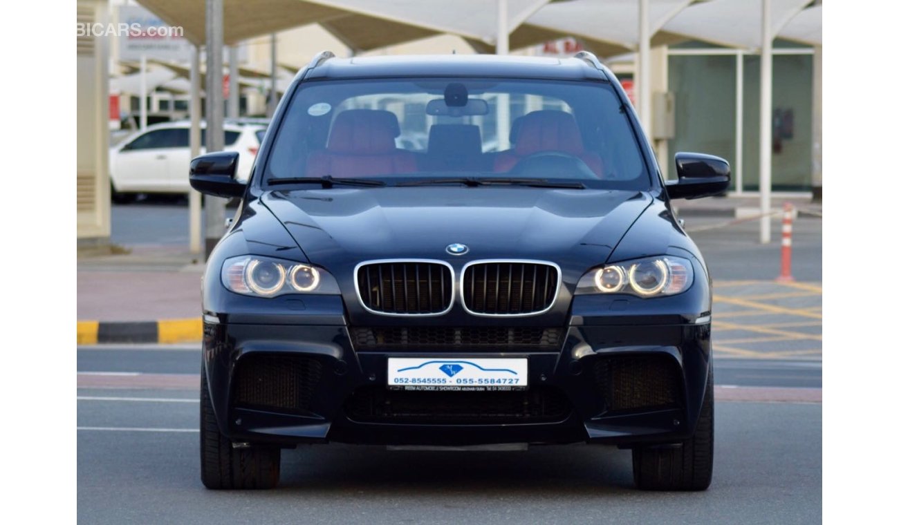 BMW X5M