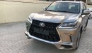 Lexus LX570 MBS Luxury Edition Brand New for Export only