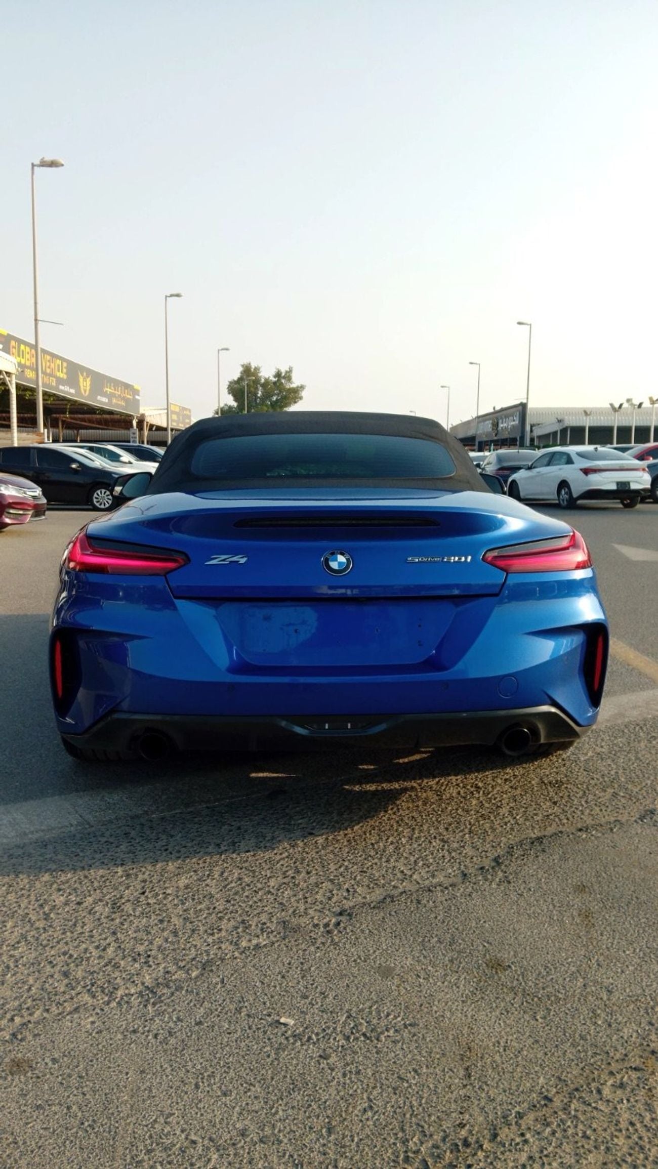بي أم دبليو Z4 XDRIVE20I M SPORT