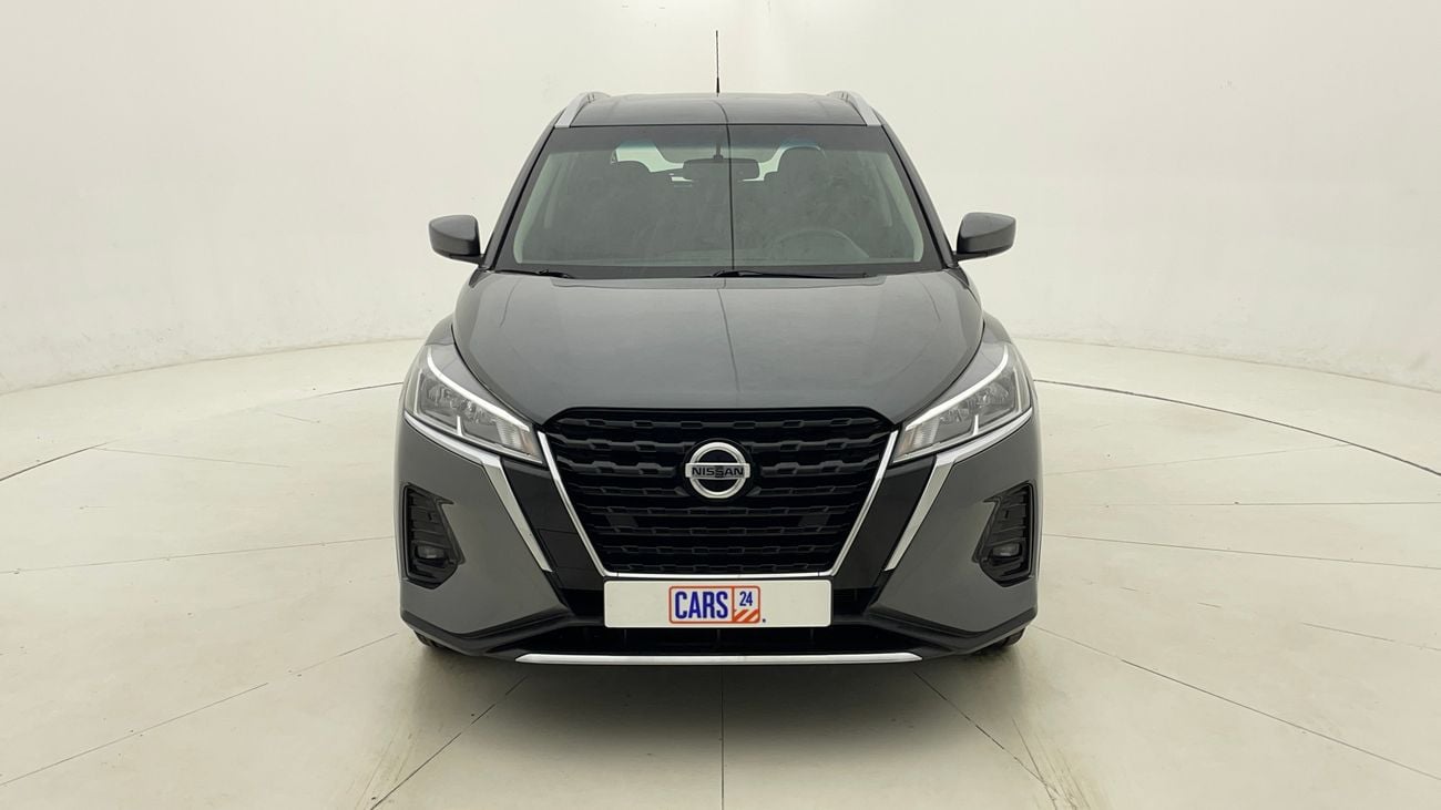 نيسان كيكس SV 1.6 | بدون دفعة مقدمة | اختبار القيادة في المنزل