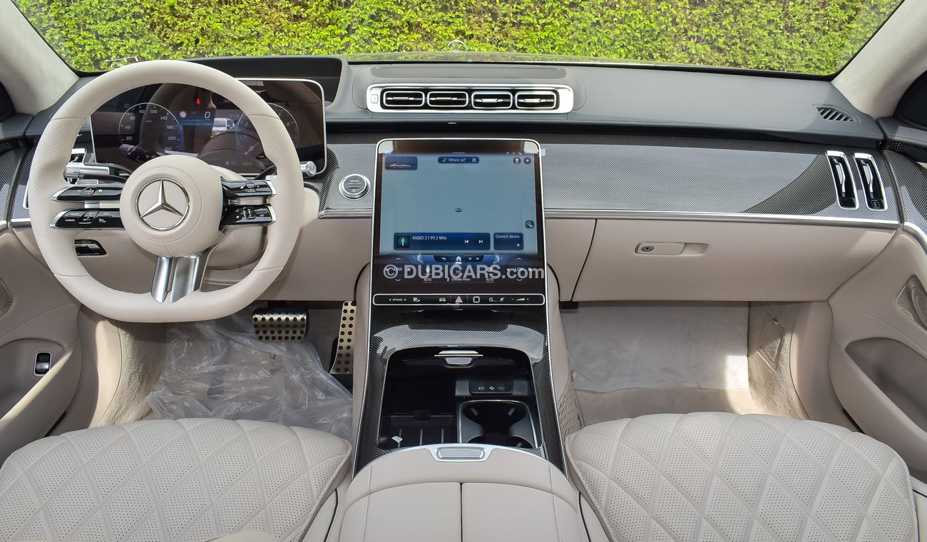 Mercedes-Benz S 500 4Matic
