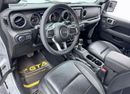 Jeep Wrangler Unlimited Sahara 3.6L 2023 Jeep Wrangler Sahara Unlimited, 1 Year Warranty, Full Service Hist