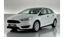 Ford Focus Ambiente