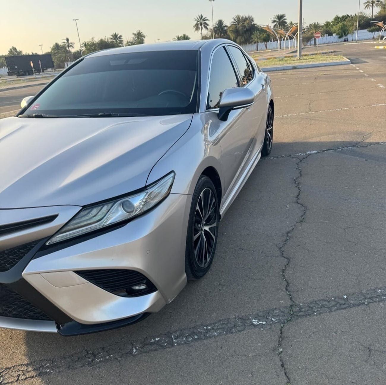 تويوتا كامري