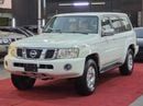 Nissan Patrol Safari Safari 4.8L A/T