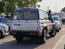 تويوتا لاند كروزر 70 LC76 / M/T / 4.5L V8 DIESEL / FULL OPTION / 4X4 (CODE # 67941)