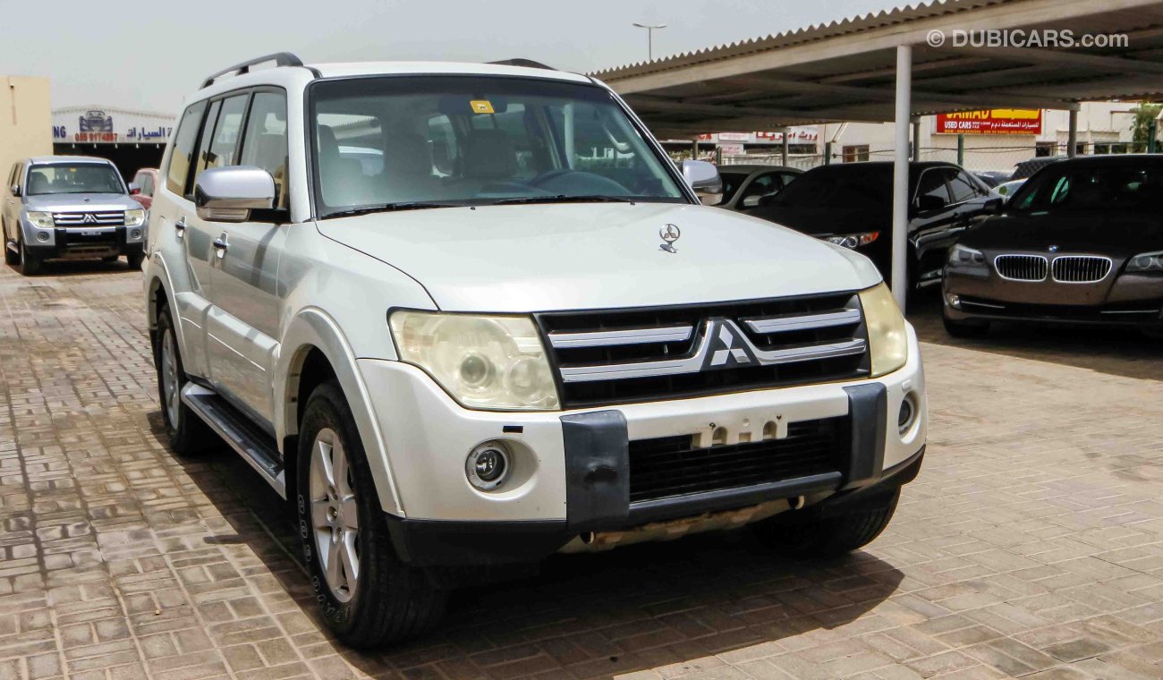 Mitsubishi Pajero 3.8 GLS V6