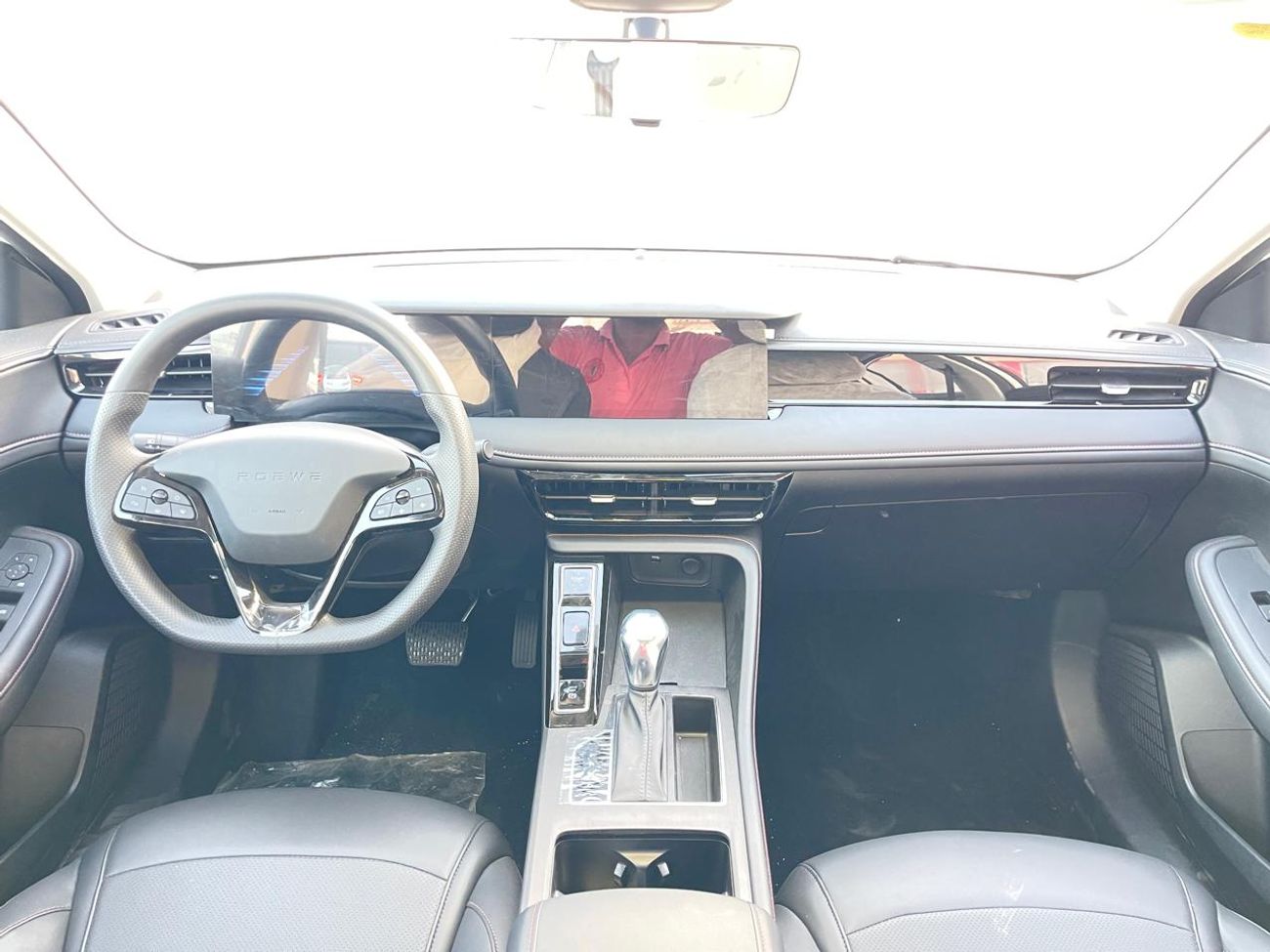 أم جي 5 MG5 1.5L 2023 GCC