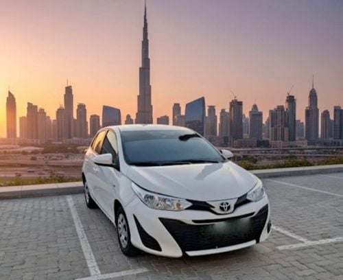 Toyota Yaris SE 1.5L