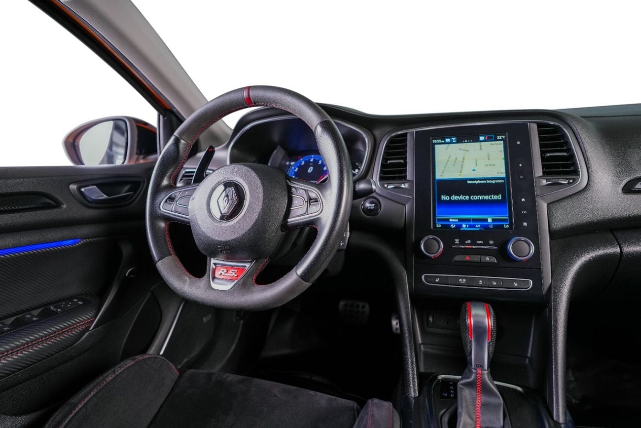 Renault Megane RS 1.8L GCC - Full service history with main dealer