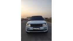 Land Rover Range Rover Vogue SE Supercharged 5.0L 8 Cylinder