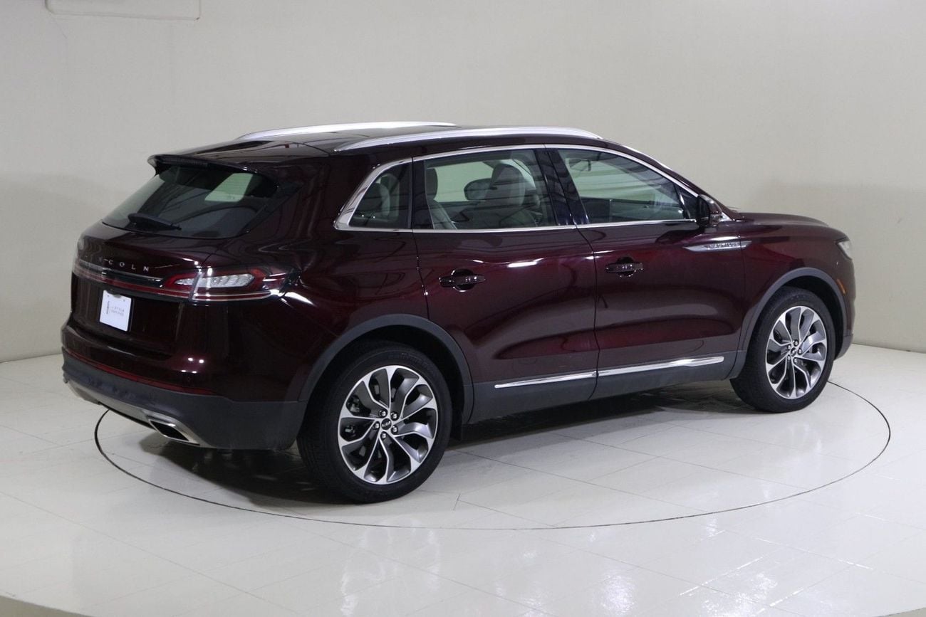 لينكولن ناوتيلوس Reserve I 2.0L