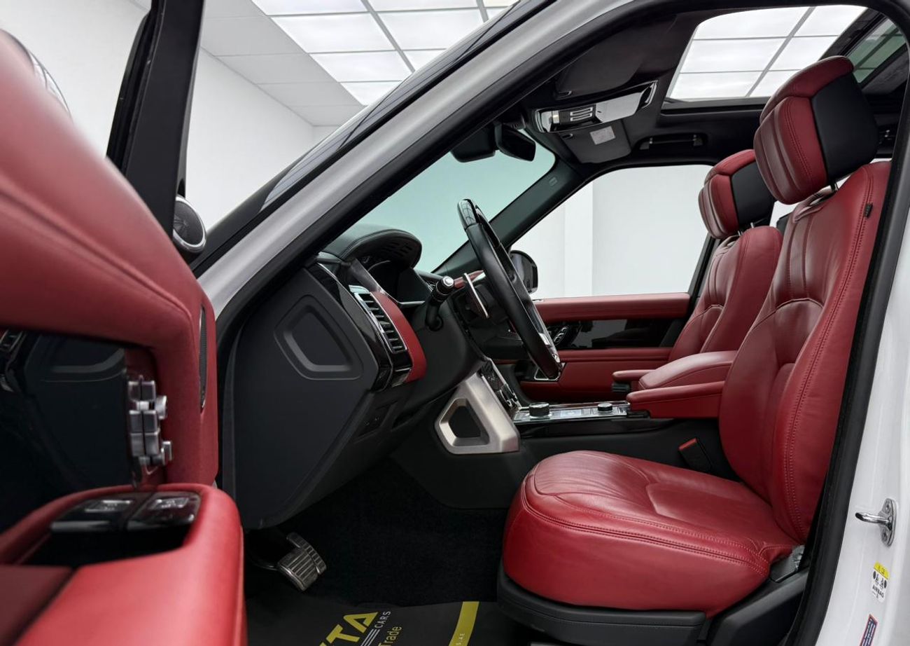 Land Rover Range Rover Autobiography 5.0L (510 HP) 2019 Range Rover Vogue Autobiography, Warranty, Full RR Service History,