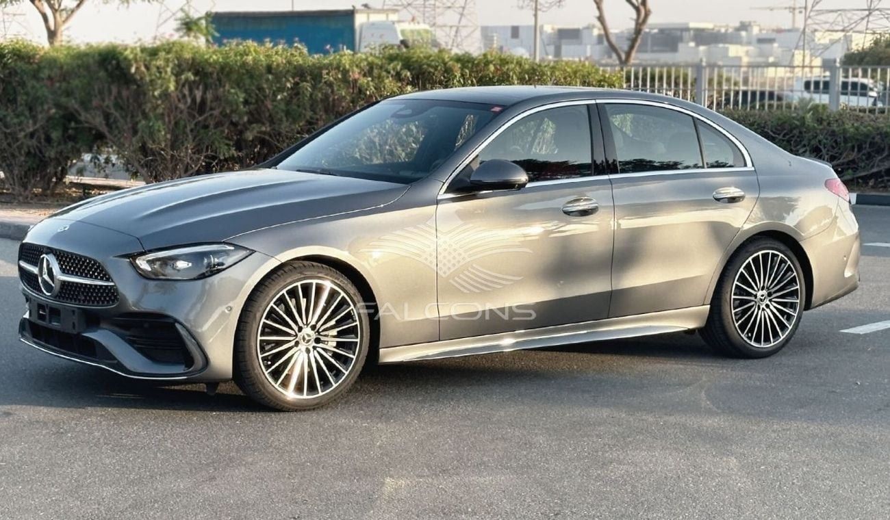 مرسيدس بنز C 200 Mercedes-Benz/C 200/MC202 2.0L Petrol AT
