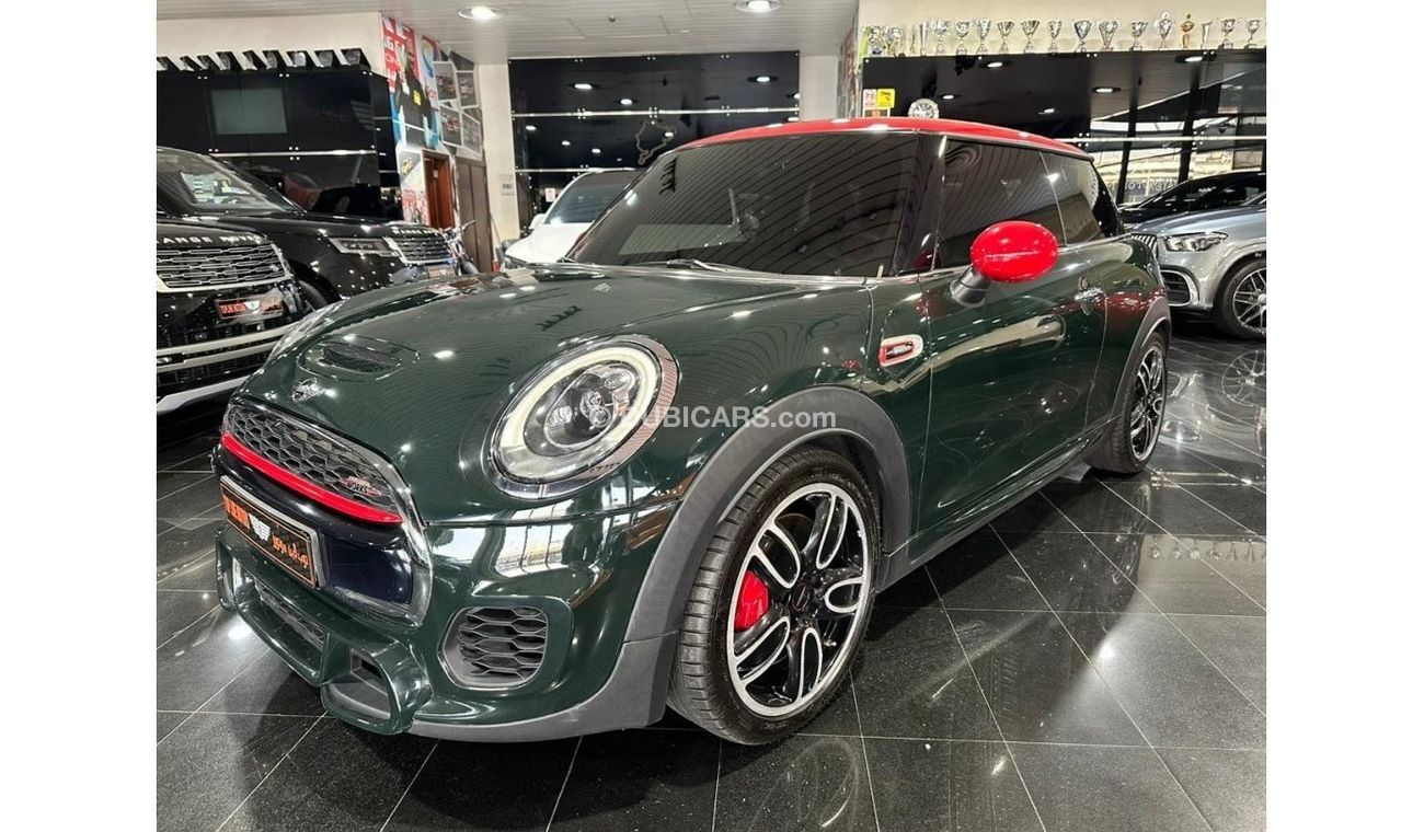 Mini John Cooper Works