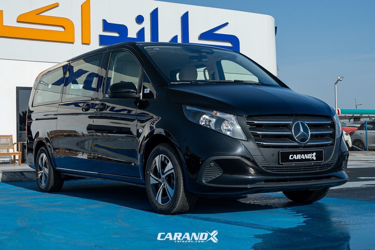 مرسيدس بنز فيتو Vito Business Edition 2.0L Petrol 2025