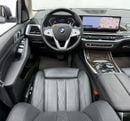 بي أم دبليو X7 2024 BMW X7 xDrive40i SE, 2028 BMW Warranty, Full BMW Service History, 7 Seater, GCC