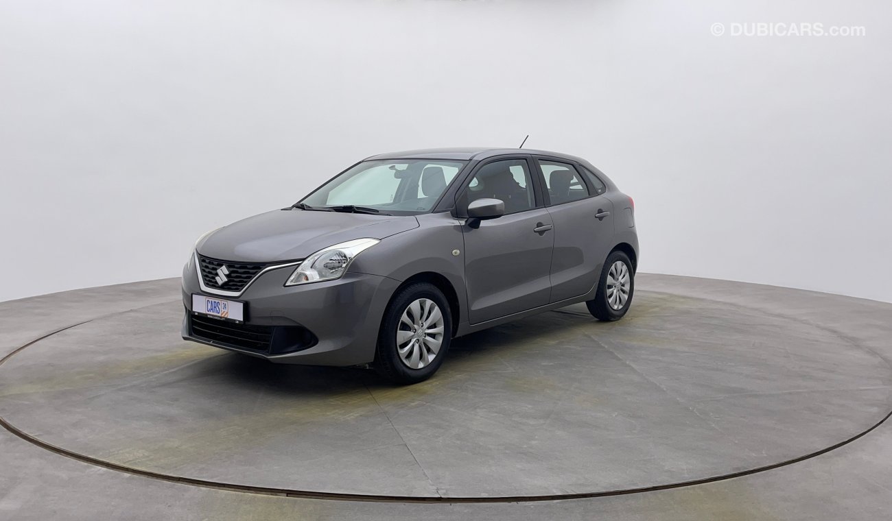 Suzuki Baleno GL 1400