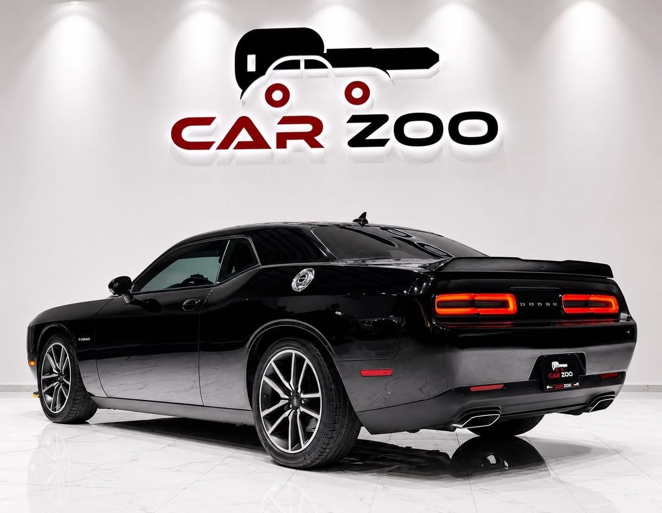 Dodge Challenger RT PLUS