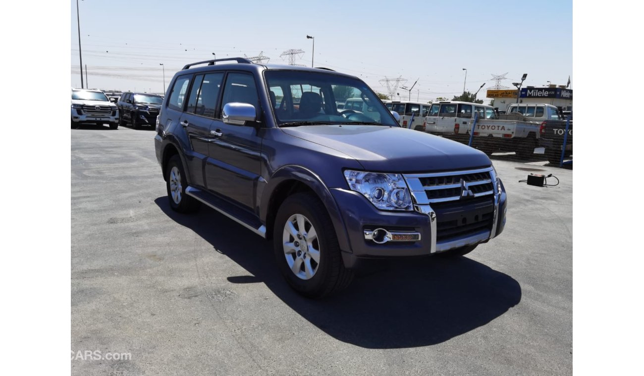 Mitsubishi Pajero MITSUBISHI PAJERO 2019