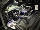 مرسيدس بنز GLC 63 AMG S