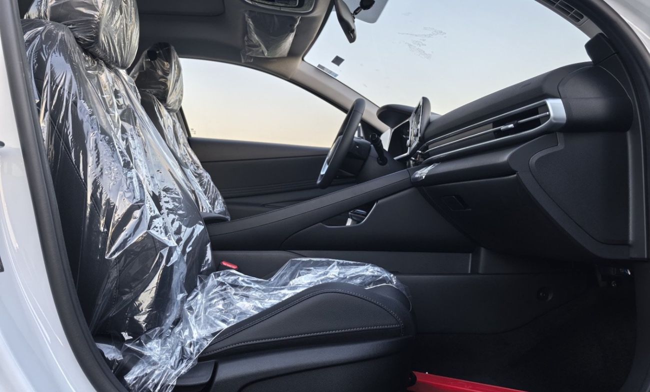 هيونداي إلانترا 