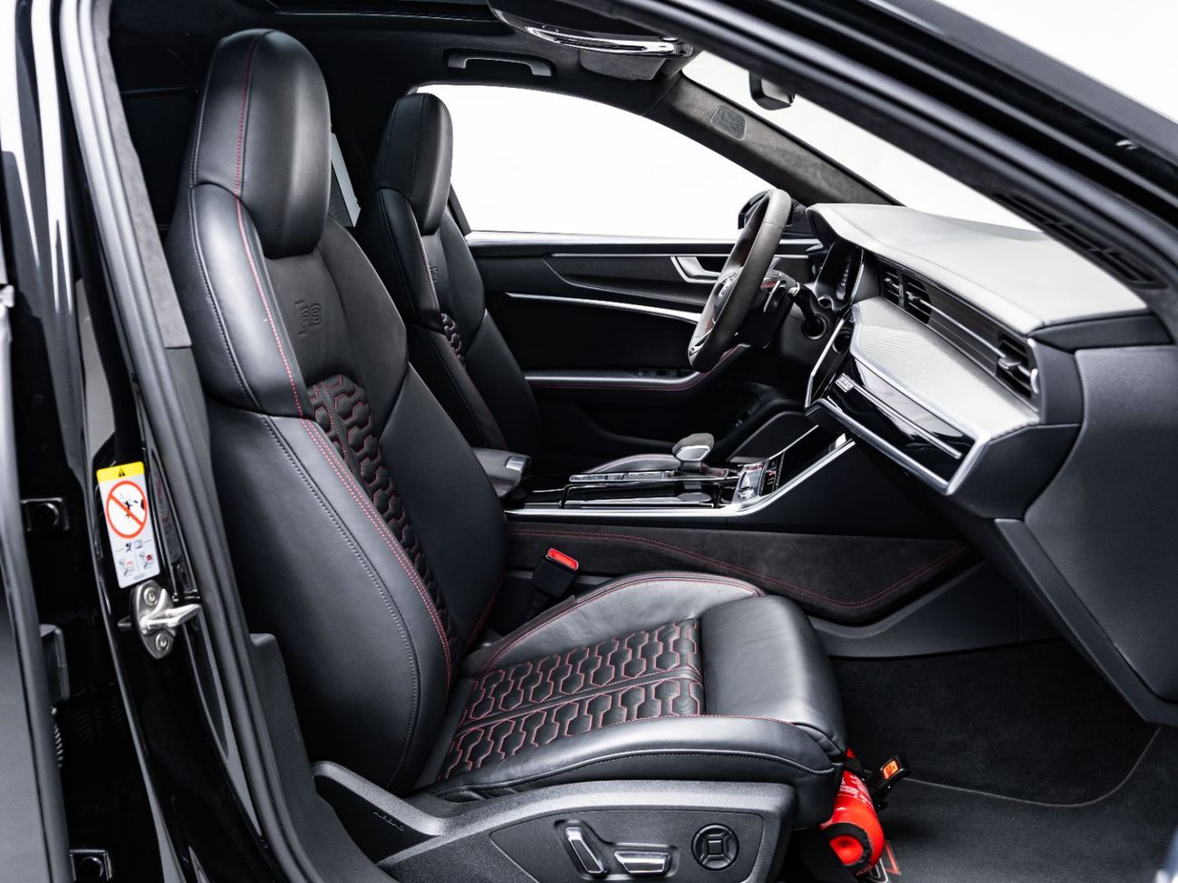 Audi RS6 TFSI quattro 4.0L 2021 Audi RS6, 2026 Audi Warranty, Full Service History, Carbon Ceramic Brakes, Lo