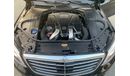 مرسيدس بنز S 550 : Mercedes S550   2015