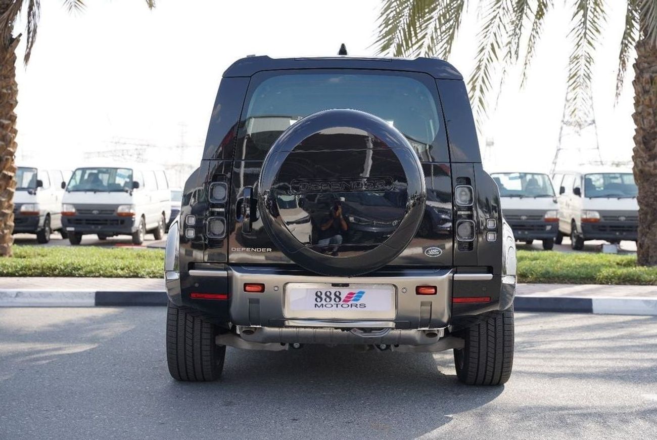 Land Rover Defender 2025 Defender HSE P400 X Dynamic V6