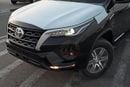 تويوتا فورتونر Toyota Fortuner EXR 2.7L Petrol Automatic