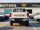Toyota Hilux DLX-G / NARROW BODY / A/T / 2.7L V4 PETROL / 4WD (CODE # DLX-G)