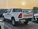 تويوتا هيلوكس DLX WIDE BODY / DOUBLE CABIN / 2.4L DIESEL A/T / CHROME HANDLE & BUMPERS (CODE # HDWAB)