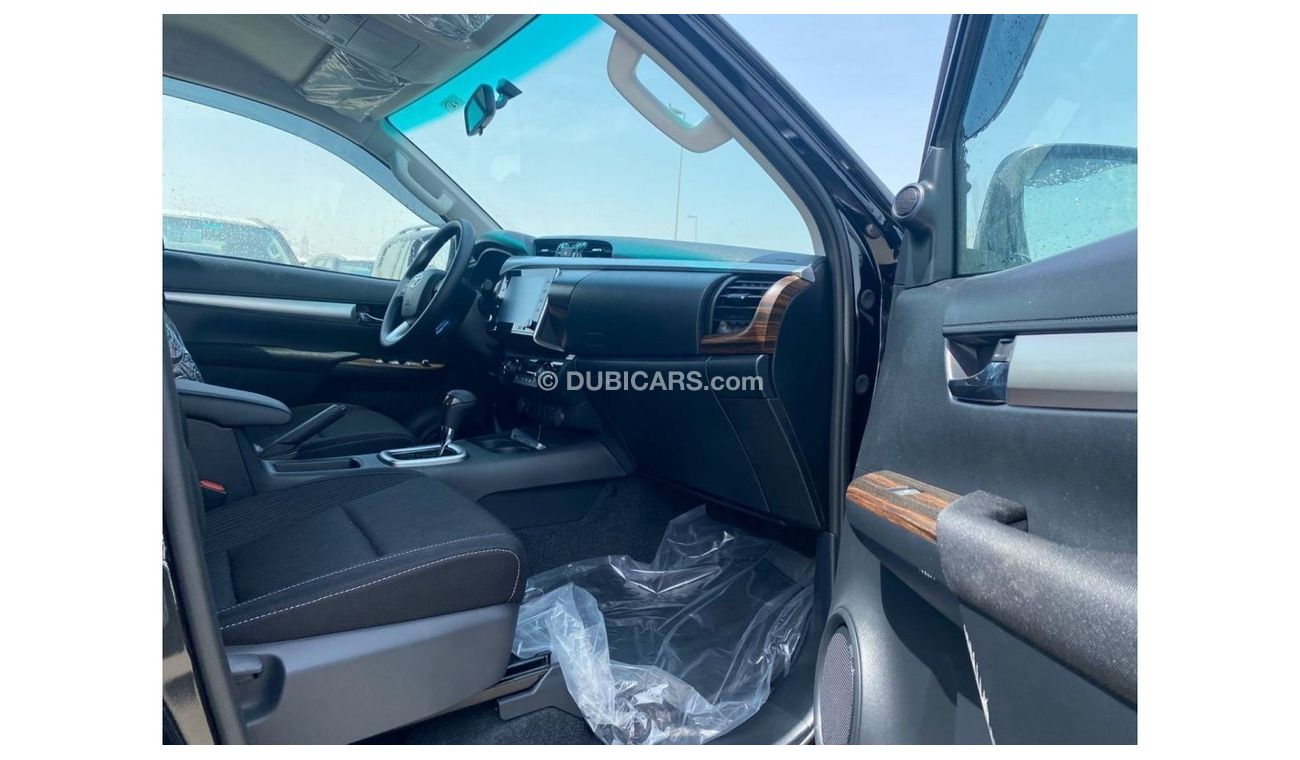 Toyota Hilux TOYOTA HILUX 4.0 AT BLACK 2023 * EXPORT ONLY *
