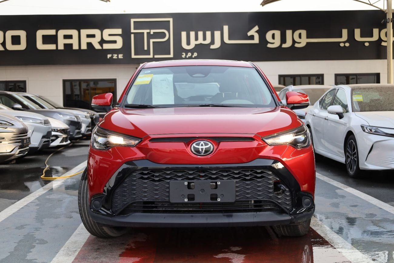 Toyota Frontlander TOYOTA FRONTLANDER LEADING 2.0L HYBRID MODEL 2025