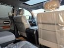 Toyota Sequoia SR5 (NON GCC) Toyota Sequoia 2020 USA specs