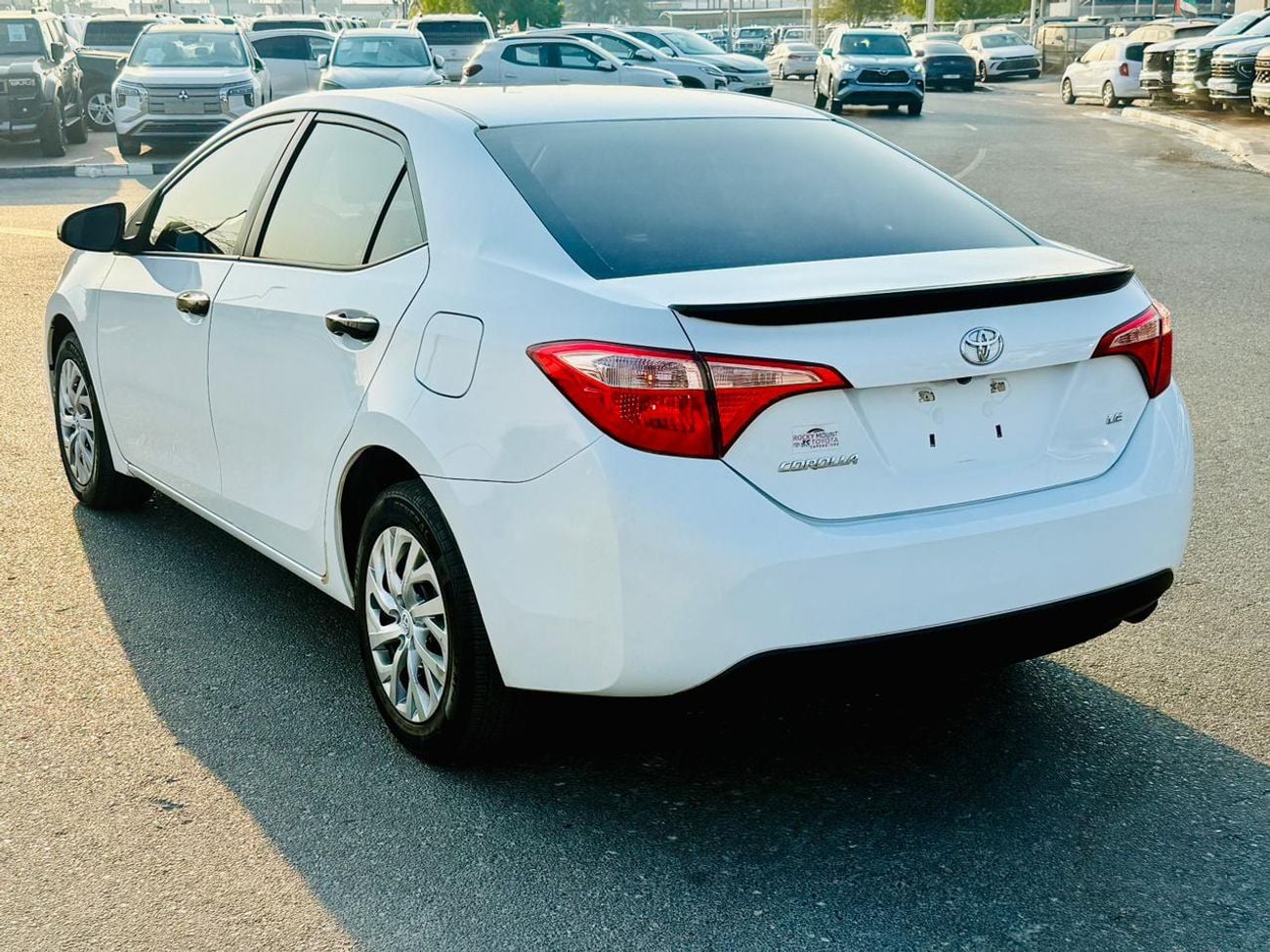 Toyota Corolla COROLLA