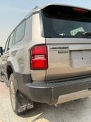 تويوتا برادو Toyota Prado 2.7L Petro engine LHD 8 seaters ,European specs export to Nigeria