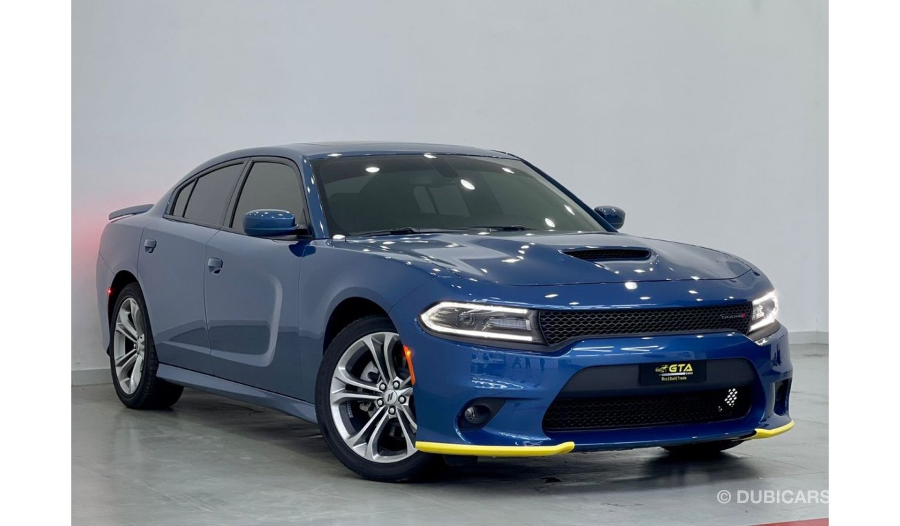 Dodge Charger GT 2021 Dodge Charger GT, June 2026 Dodge Warranty + Service Package, Very Low Kms, GCC