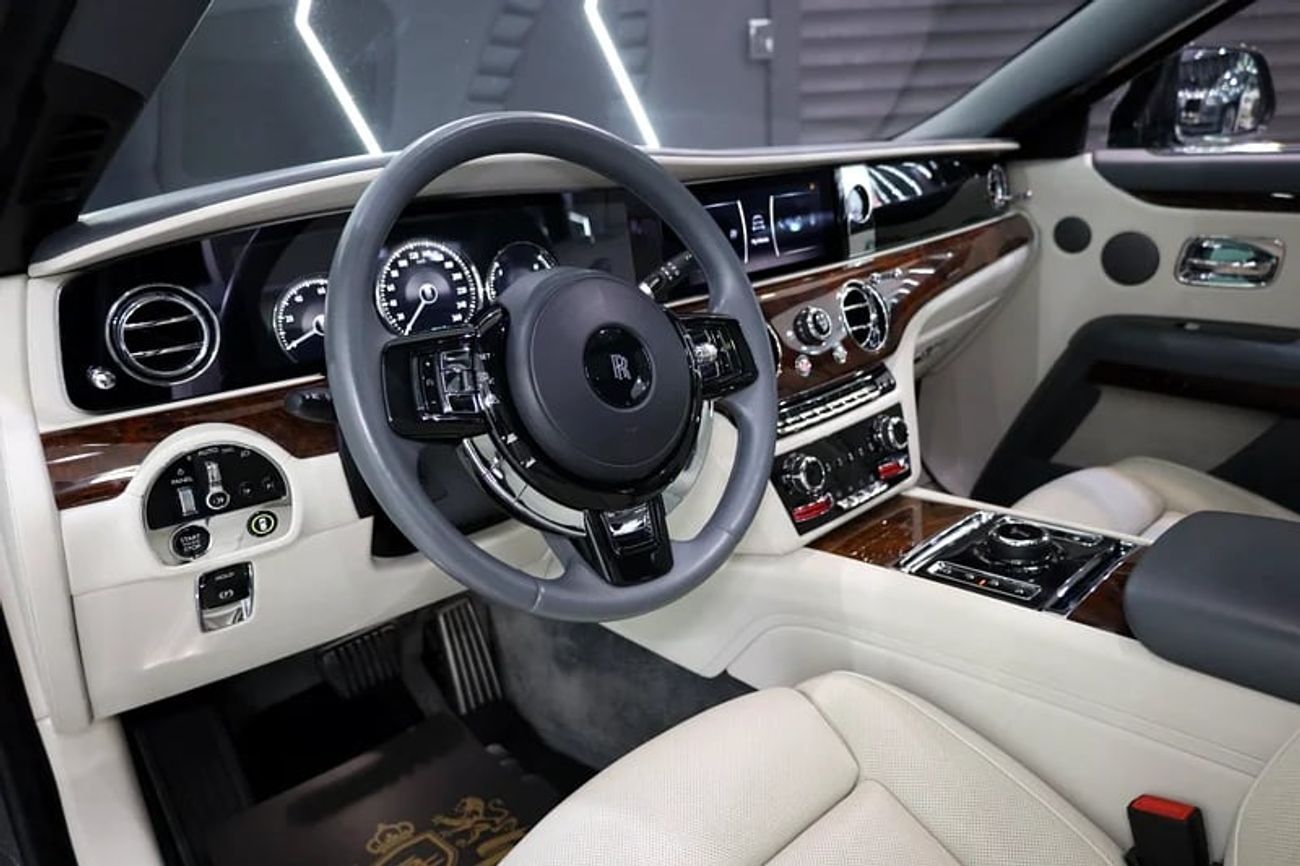 رولز رويس جوست Std 6.6L