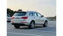 Audi Q7 TFSI quattro S-Line AUDI Q7 MODEL 2015 S LINE FULL OPTION