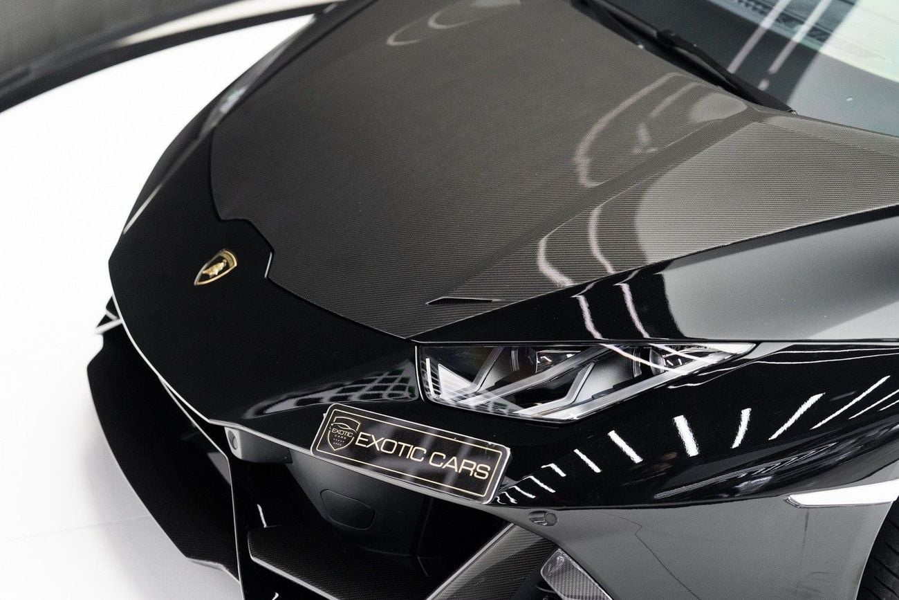 Lamborghini Huracan EVO Spyder