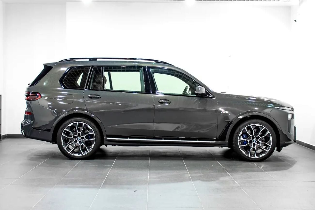 BMW X7 xDrive40i Luxury M Sport Package 7 Seats