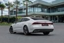 Audi A7 A7 | 2,742 P.M | 0% Downpayment | Audi A7 45TFSI!