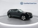 Volkswagen Teramont COMFORTLINE Teramont 2.0L (Facelift 2) | VW Certified | 34,100 AED SAVINGS from New Car