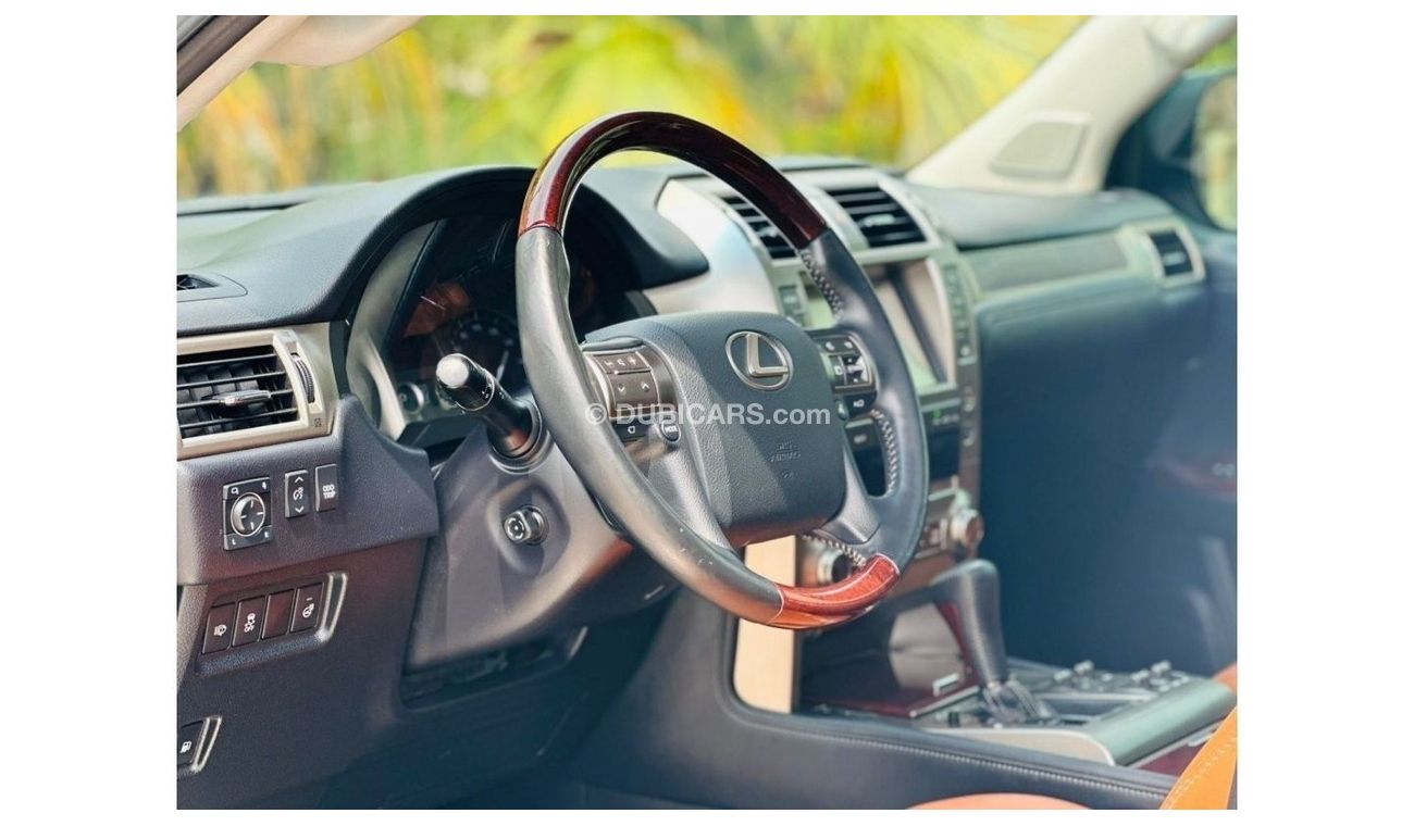 لكزس GX 460 بريستيج بلاتينوم